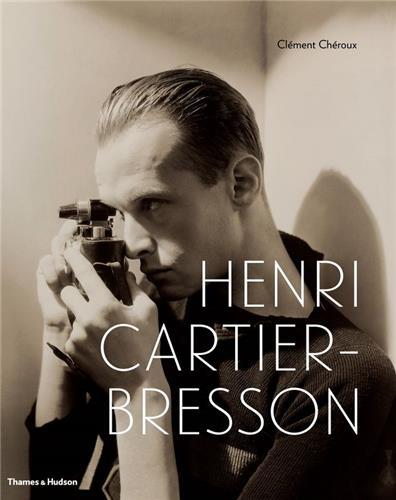Henri Cartier-Bresson Here and Now (Hardback) /anglais
