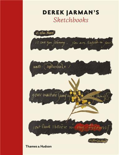 Derek Jarman's Sketchbooks /anglais