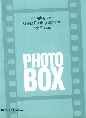 PhotoBox Bringing the Great Photographers into Focus (Hardback) /anglais