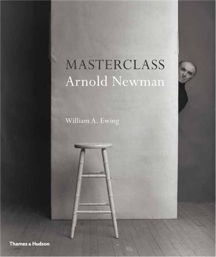 Masterclass Arnold Newman /anglais