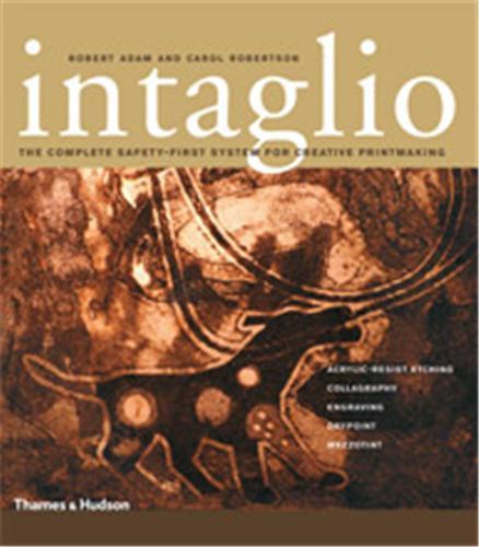 Intaglio (Hardback) /anglais