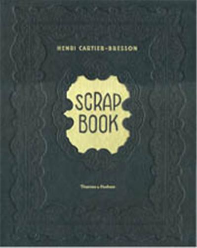 Henri Cartier-Bresson Scrapbook /anglais