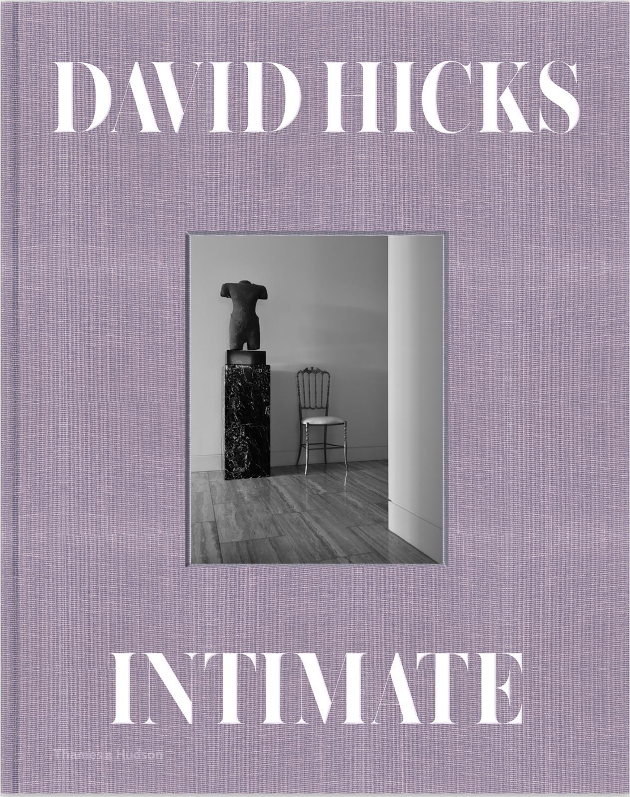 David Hicks Intimate /anglais