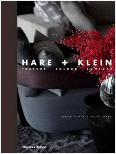 Hare + Klein Texture, Colour, Comfort /anglais