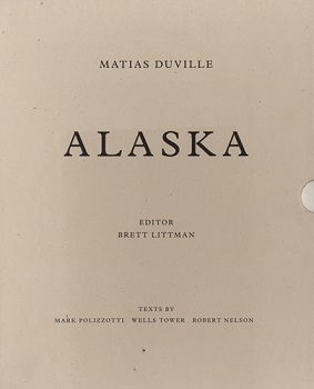 Matias Duville: Alaska /anglais