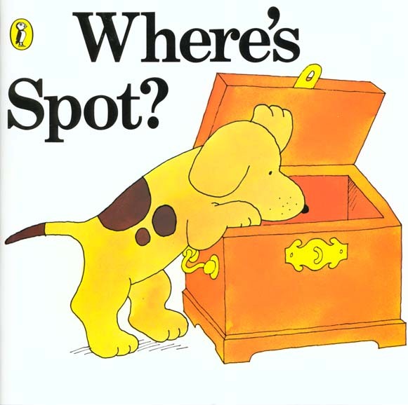 WHERE'S SPOT