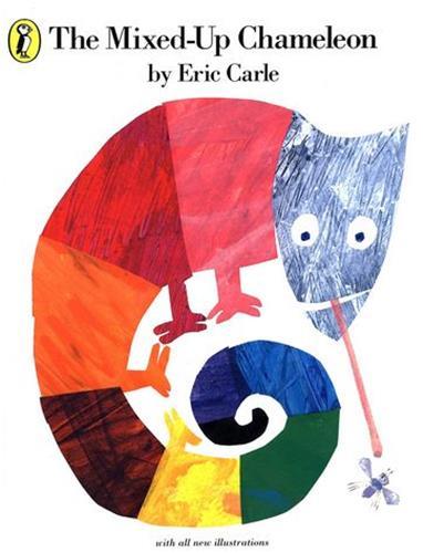 The Mixed-up Chameleon