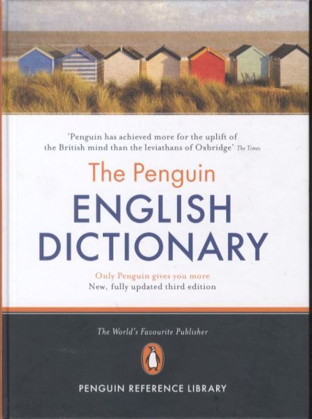 The Penguin English Dictionary