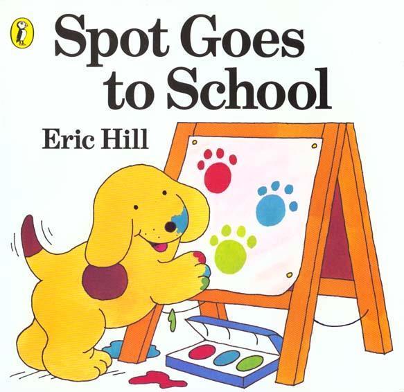 Spot Goes to School