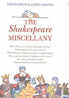 The Shakespeare Miscellany