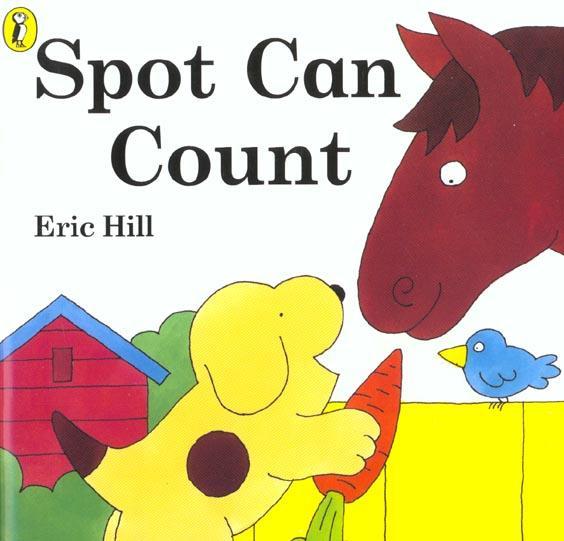 Spot Can Count