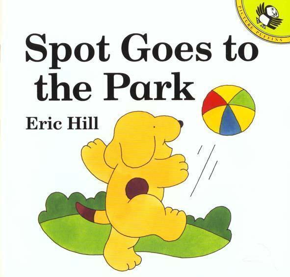 Spot Goes to the Park