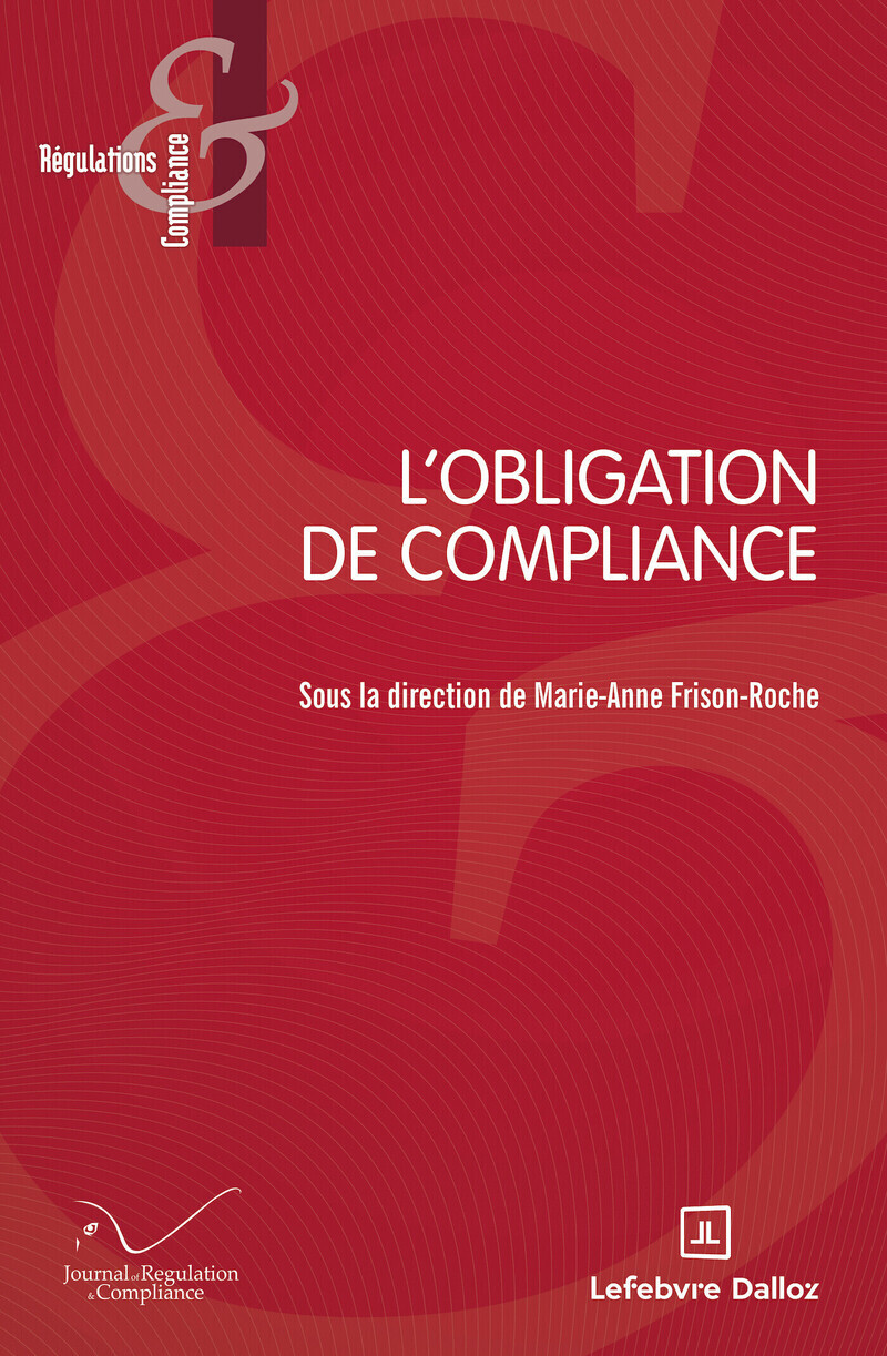 L'obligation de Compliance