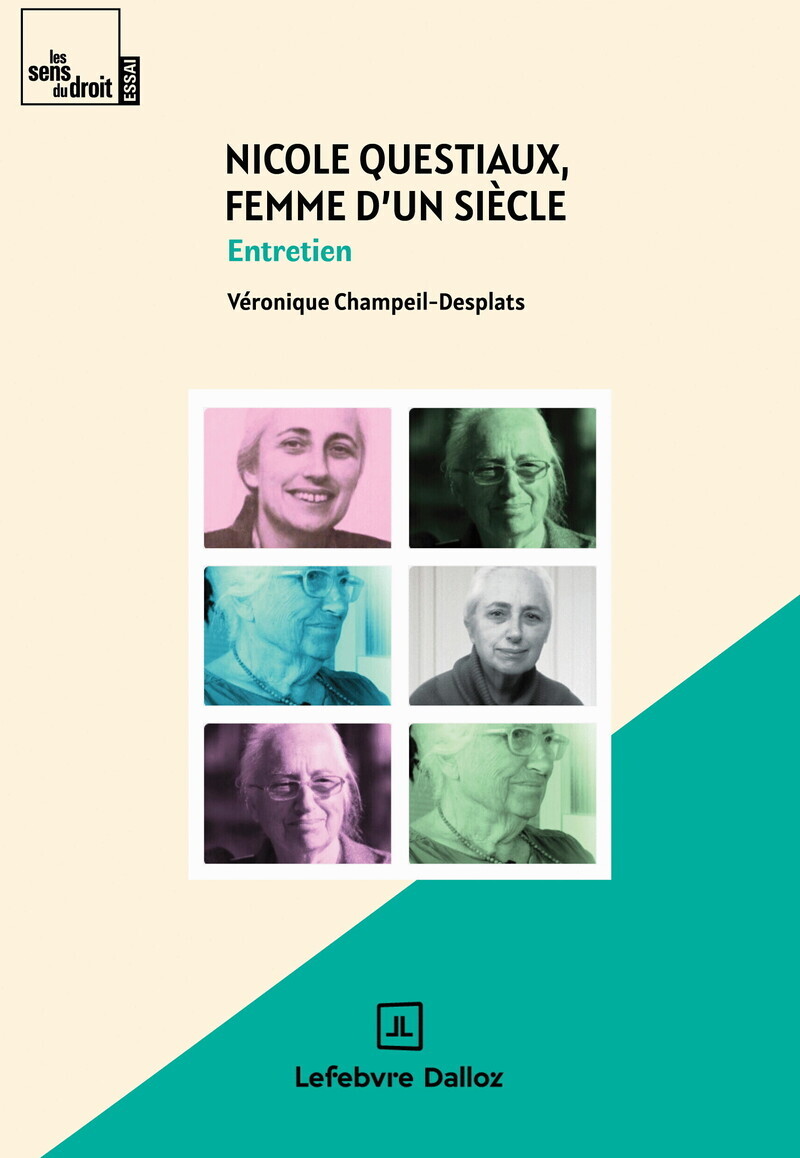 Nicole Questiaux, femme d'un siècle - Entretien