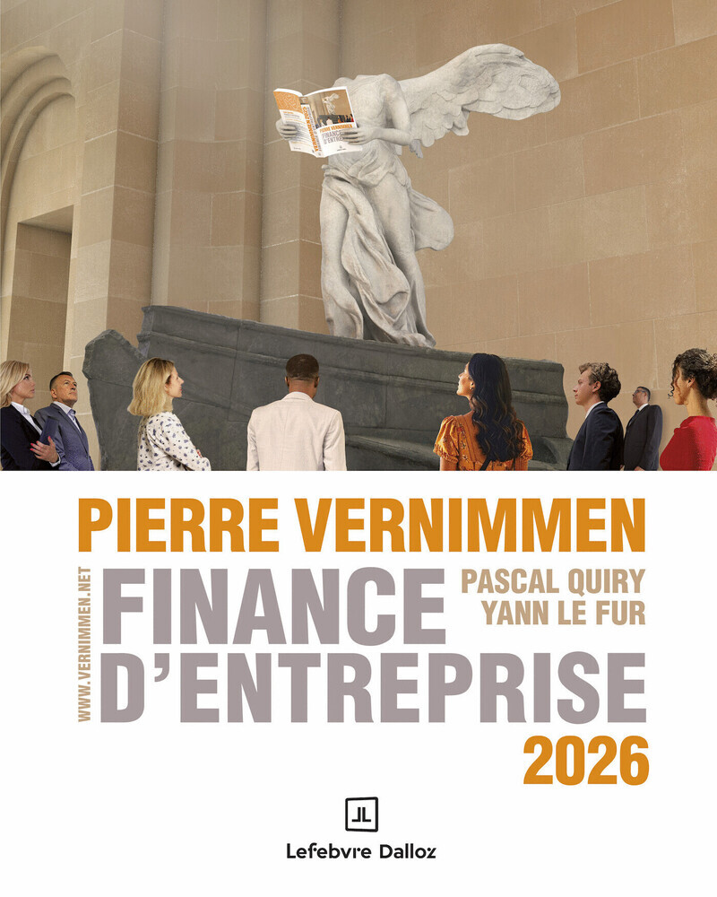 Finance d'entreprise 2026. 24e éd.