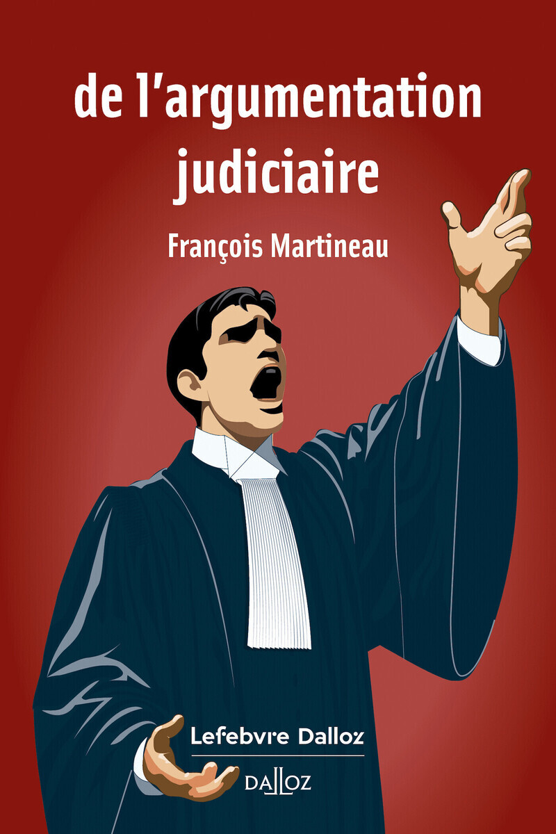De l'argumentation judiciaire.1er éd.
