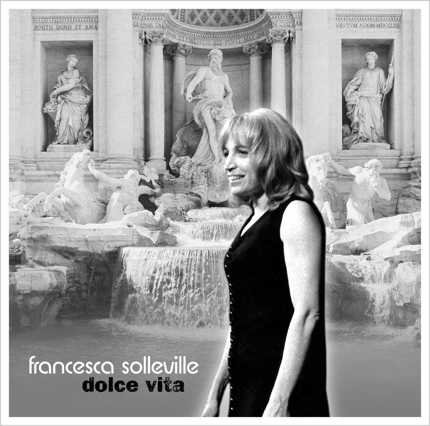 FRANCESCA SOLLEVILLE DOLCE VITA