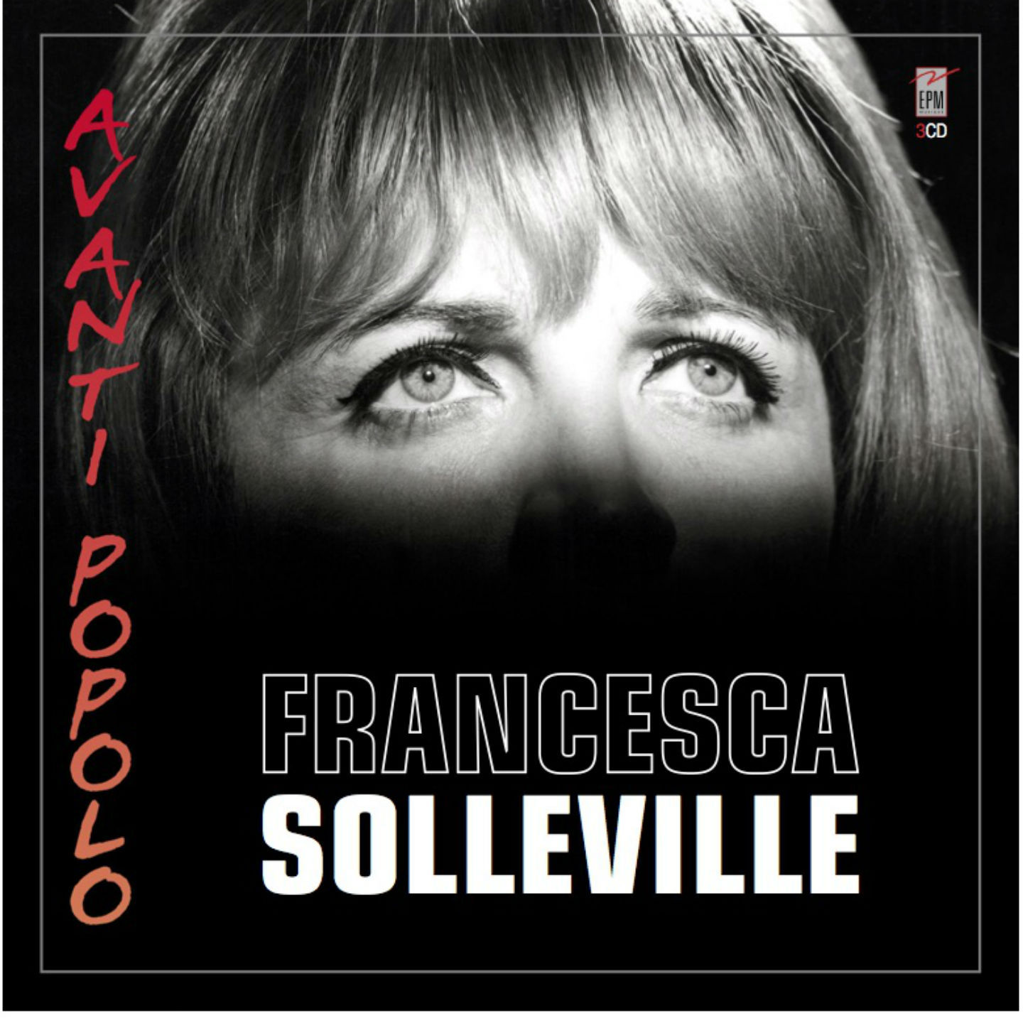 FRANCESCA SOLLEVILLE AVANTI POPOLO