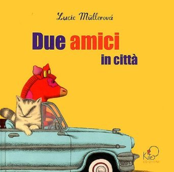 Due amici in città