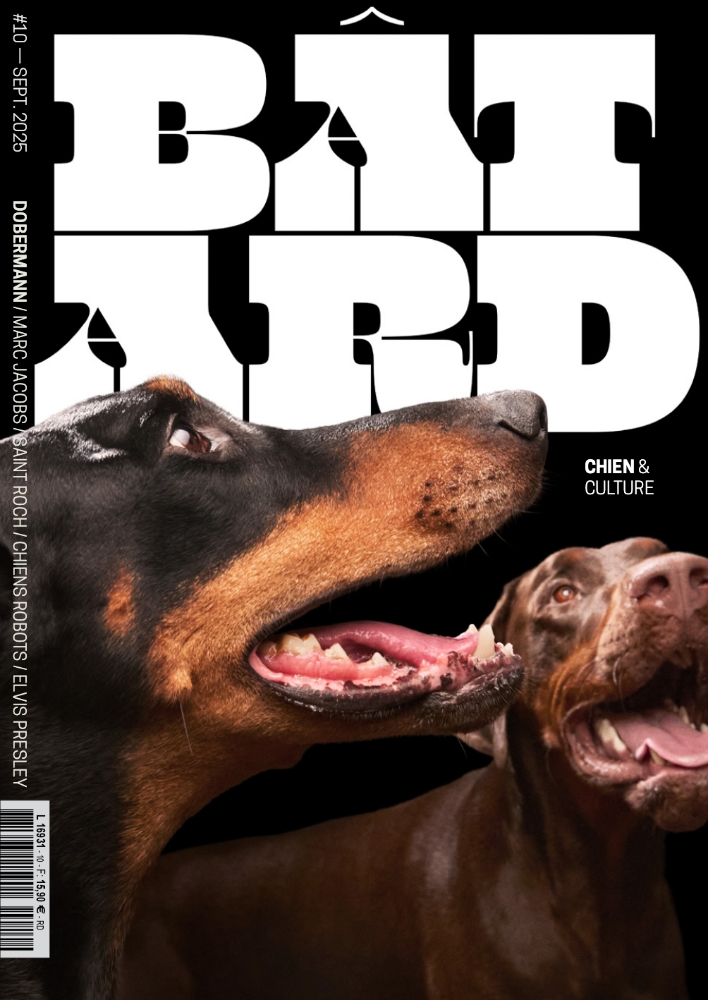 Bâtard N°10 - Septembre 2025