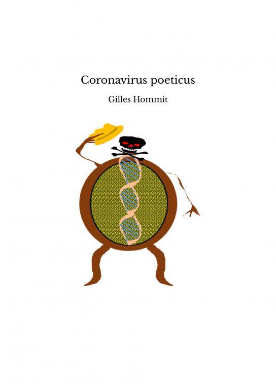Coronavirus poeticus