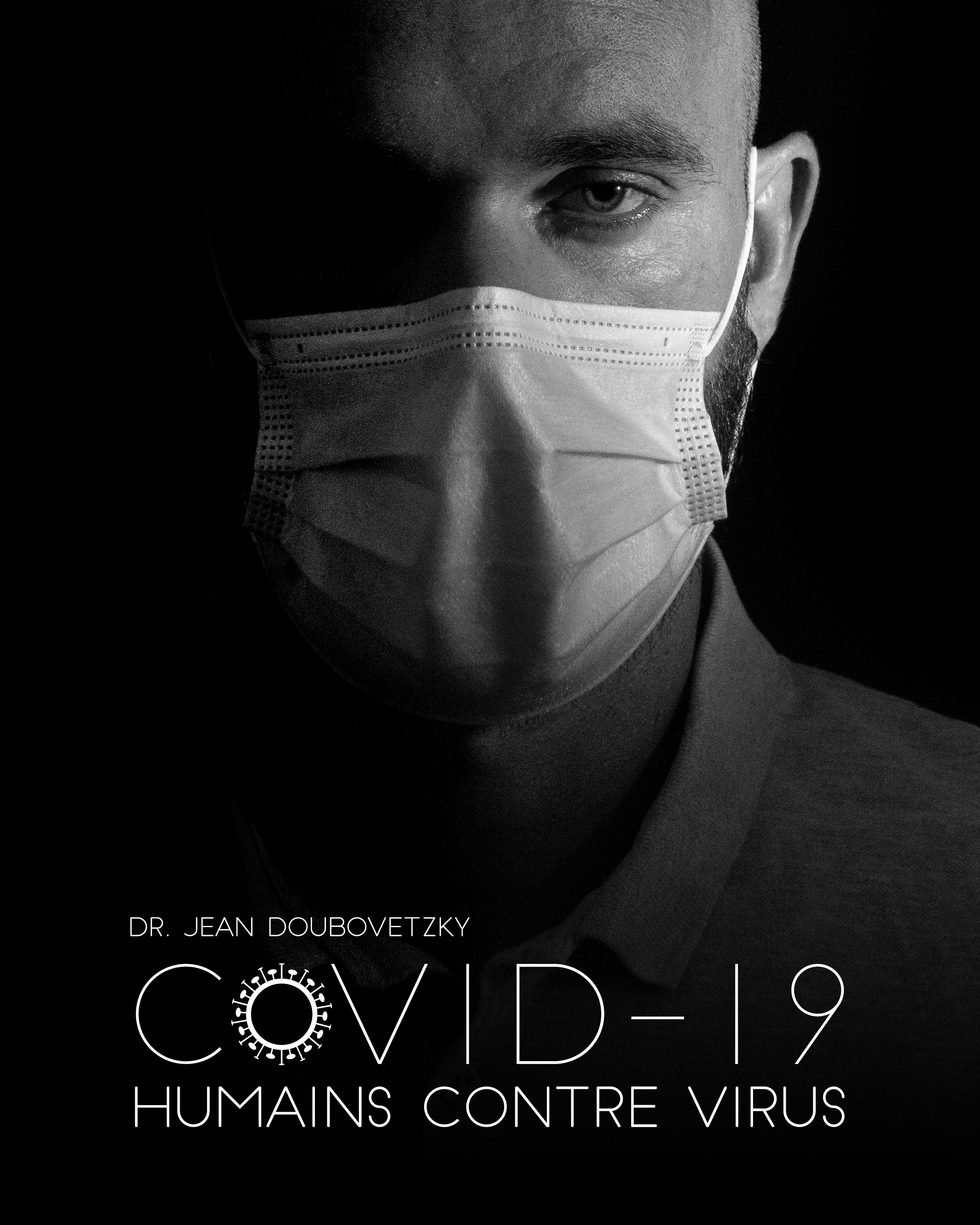 Covid-19, humains contre virus