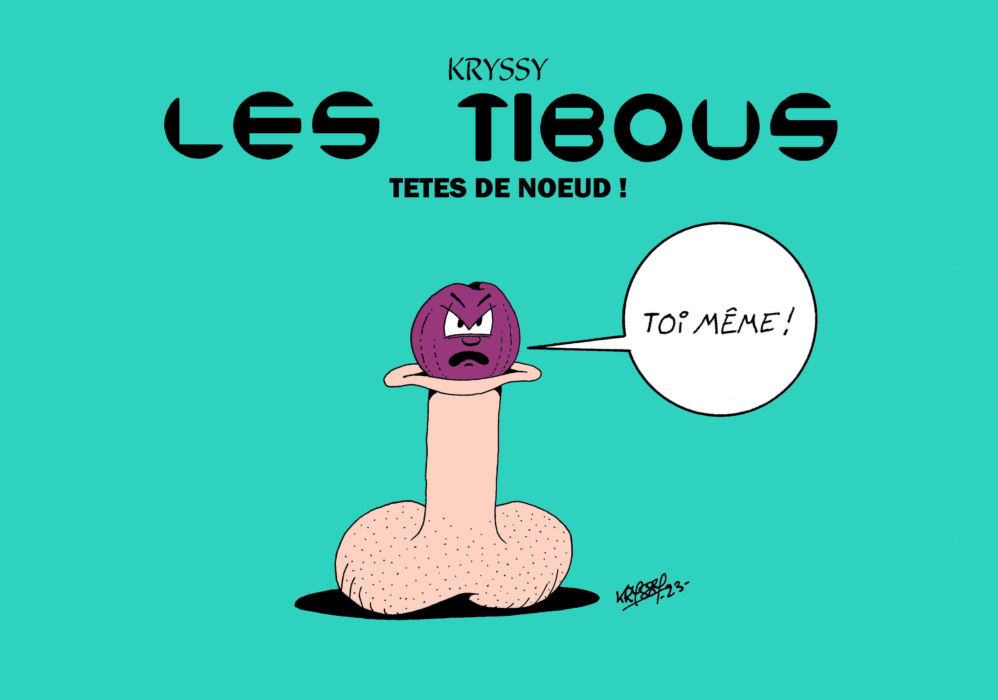 Les Tibous