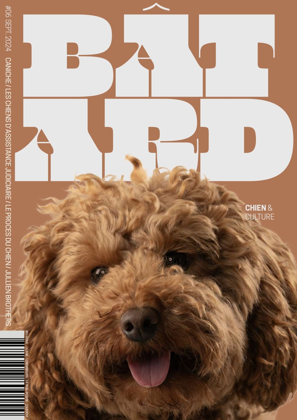 Bâtard N°6 - Septembre 2024