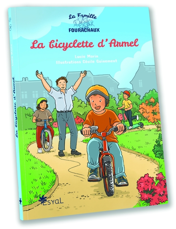 La bicyclette d'Armel