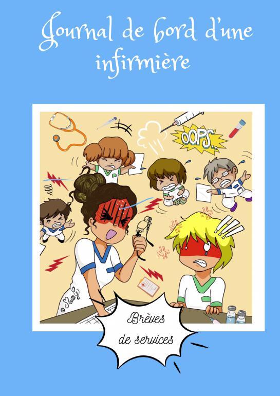 Journal de bord d'une infirmière