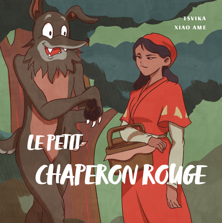 Le Petit Chaperon Rouge