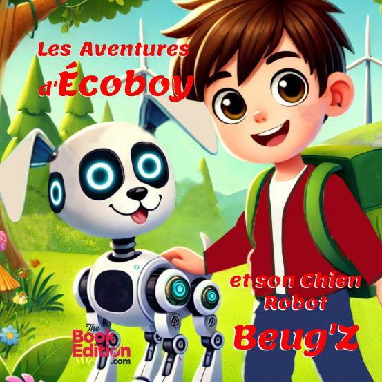 Les Aventures d'Écoboy et Beug'Z