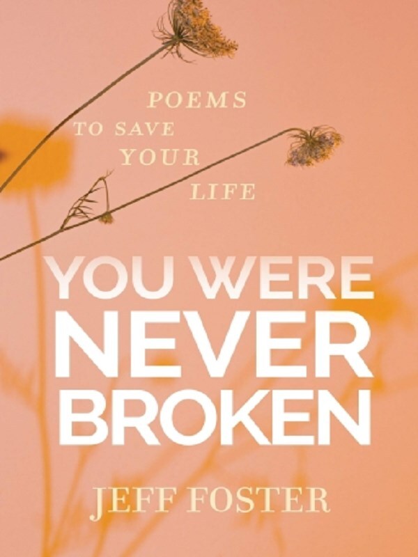 You Were Never Broken