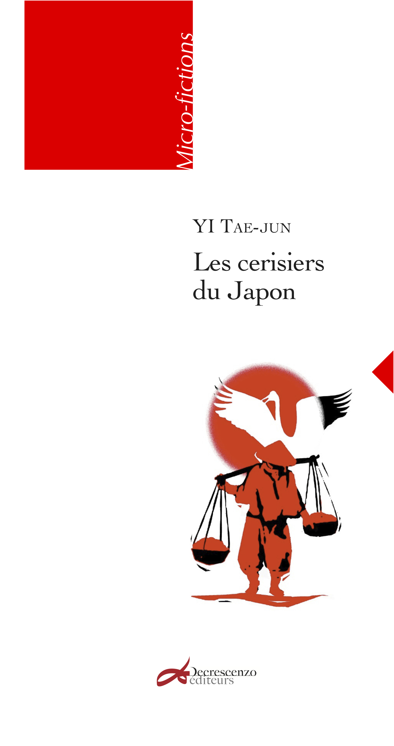 Les cerisiers du Japon