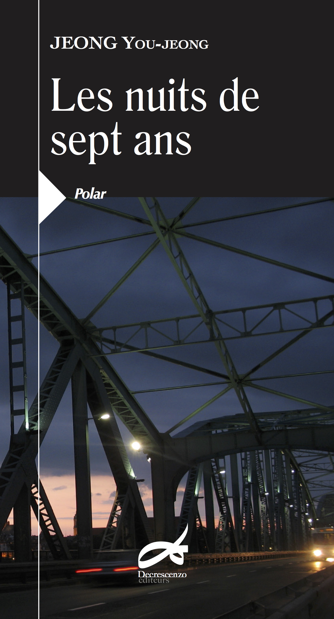 Les nuits de sept ans - polar