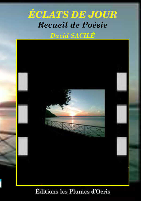 Eclats de jour - Poésie - David SACILE