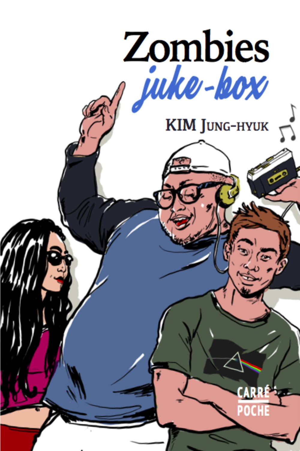 Zombies juke-box - roman