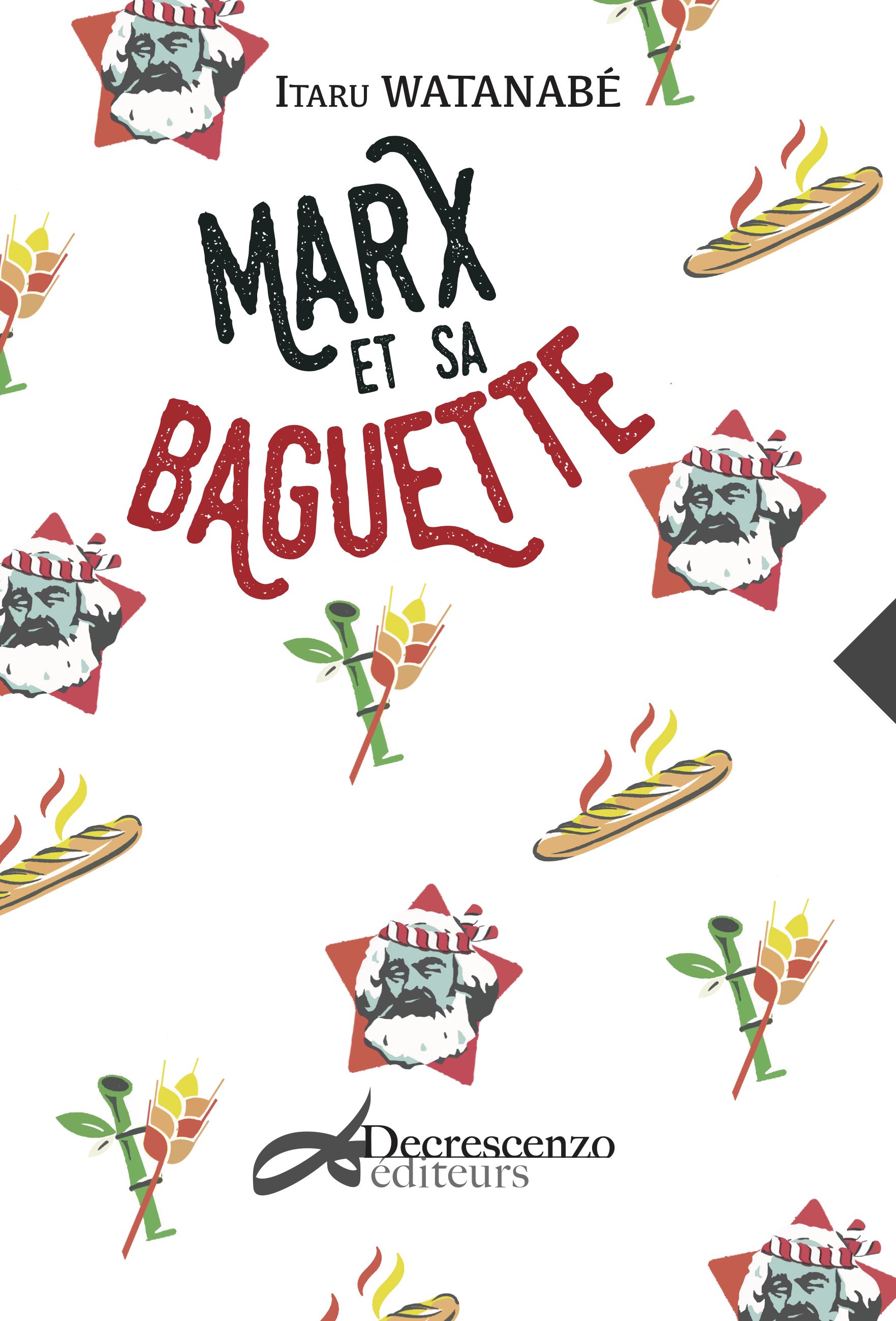 Marx et sa baguette - essai