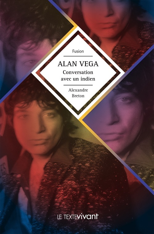Alan Vega, conversation avec un indien