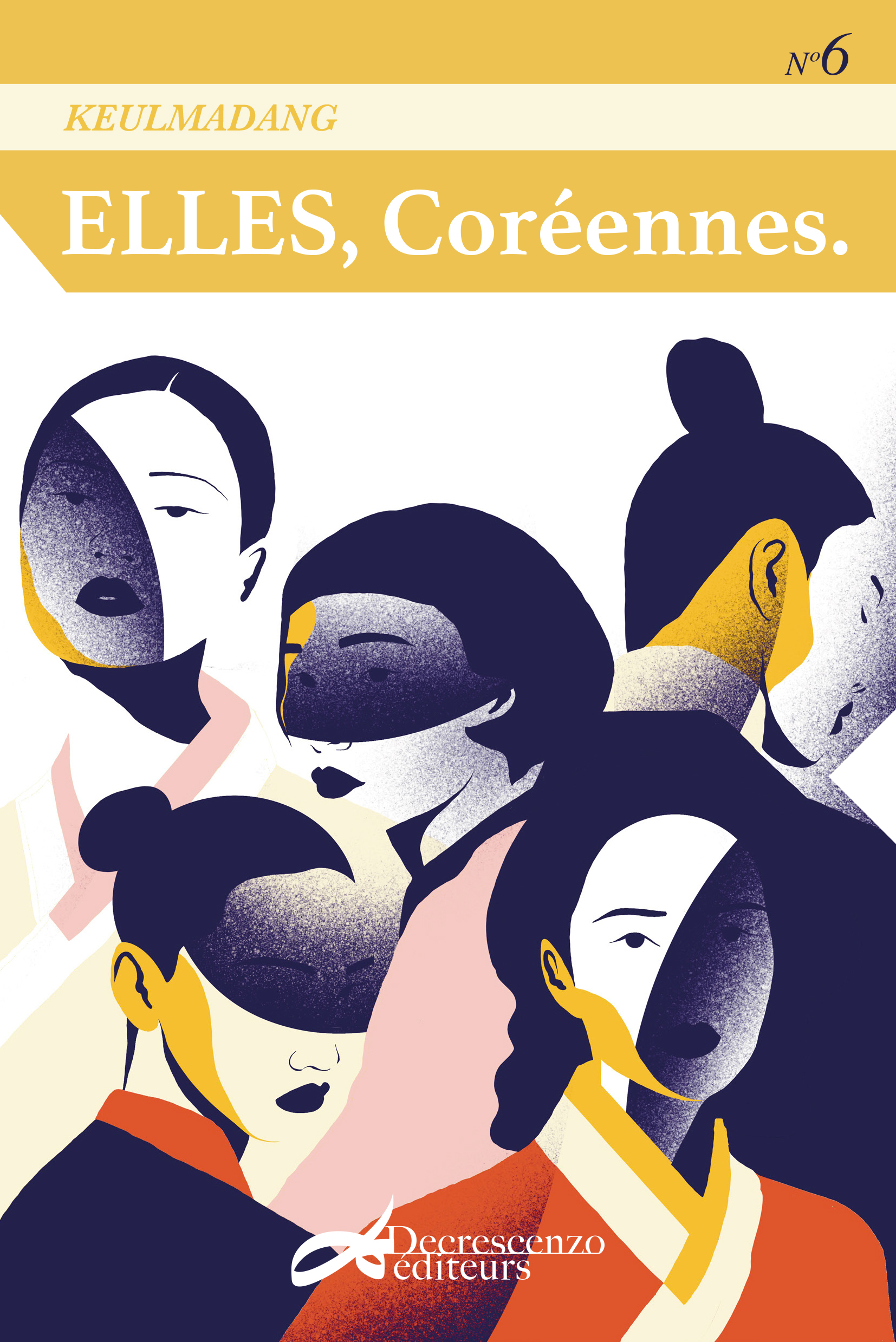 KEULMADANG N 6 : ELLES, COREENNES