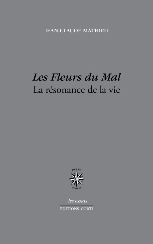 Les fleurs du mal