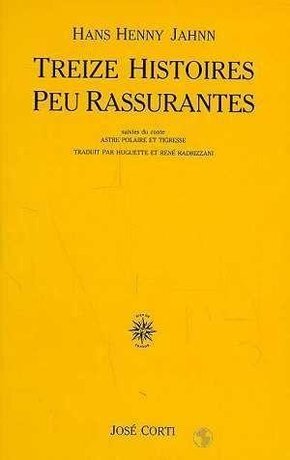 Treize histoires peu rassurantes