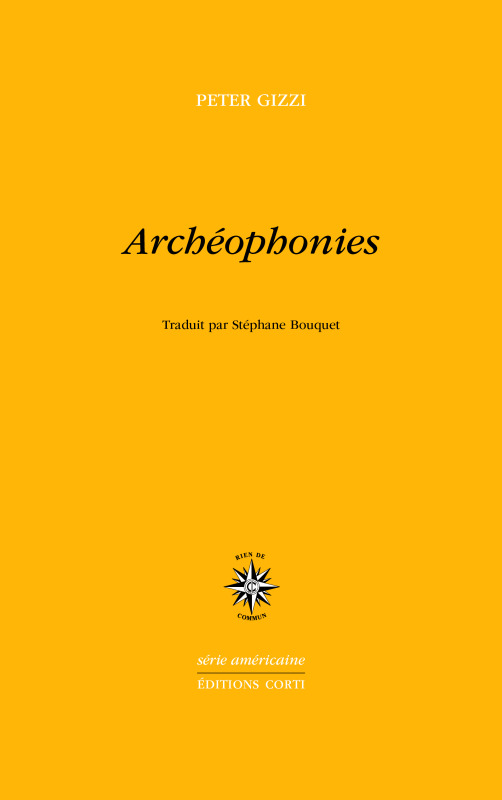 Archéophonie