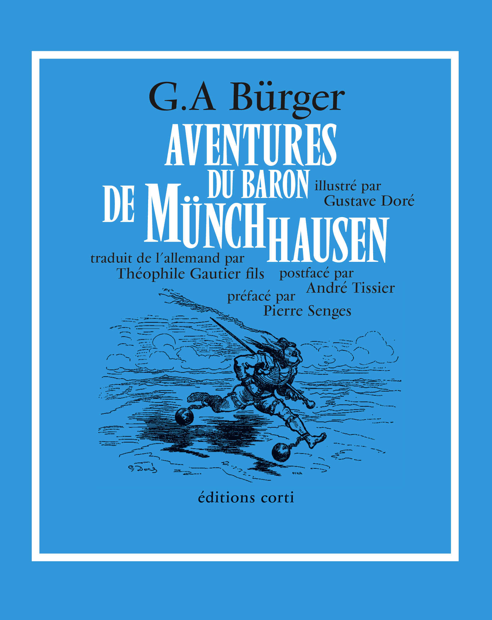 Aventures du Baron de Münchhausen