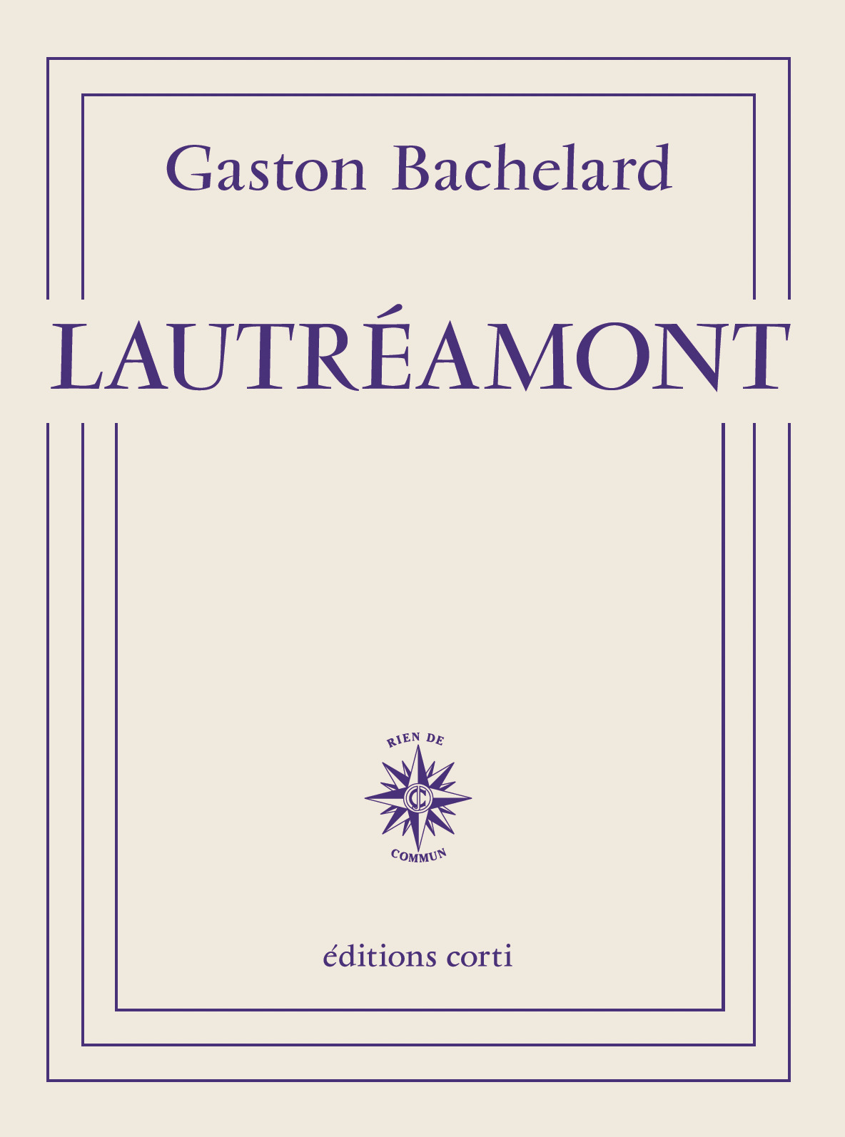 Lautréamont