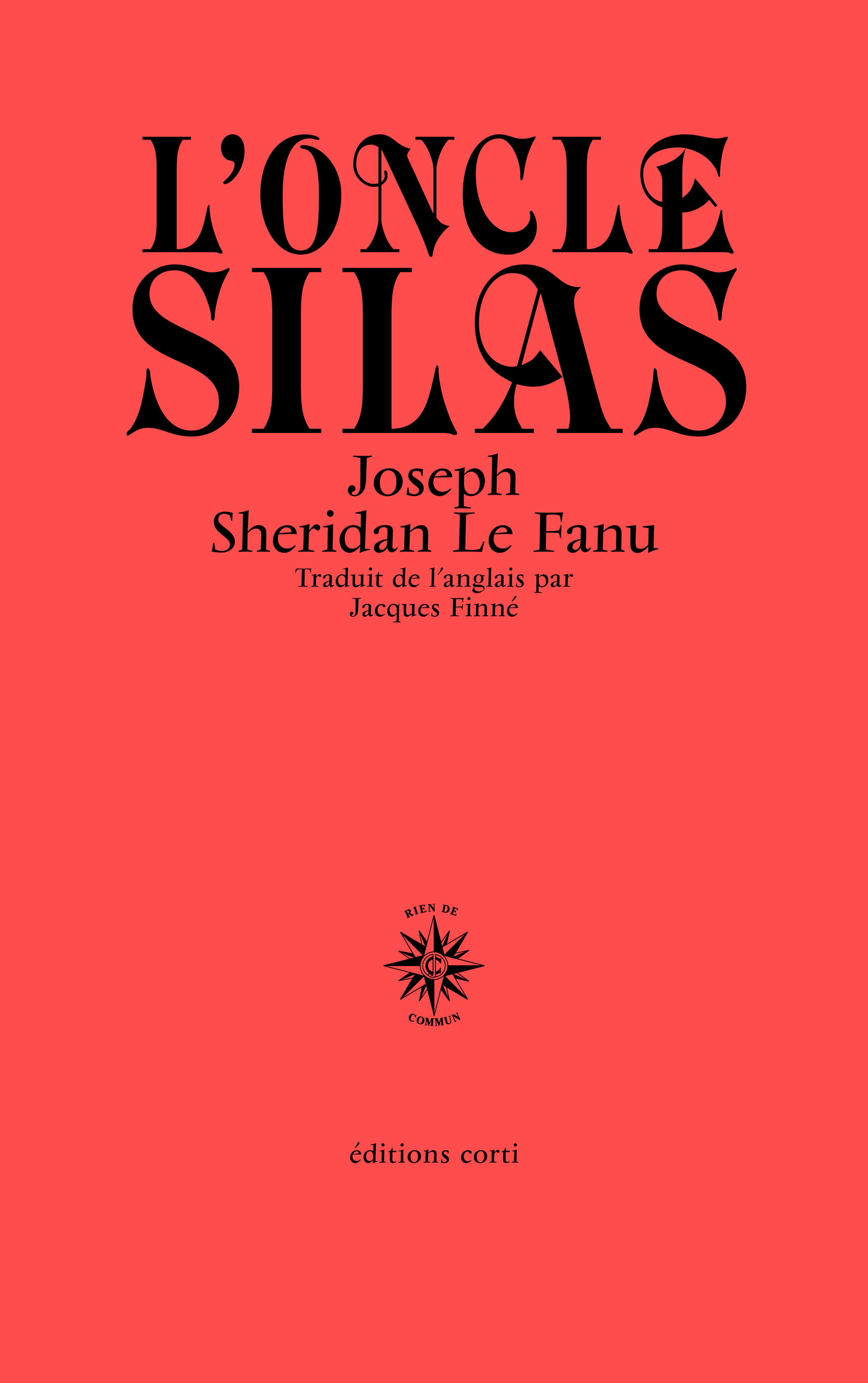 L'oncle Silas