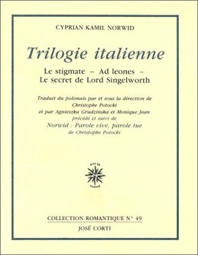 Trilogie italienne