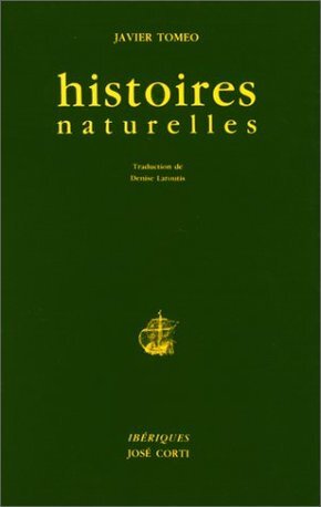 Histoires naturelles