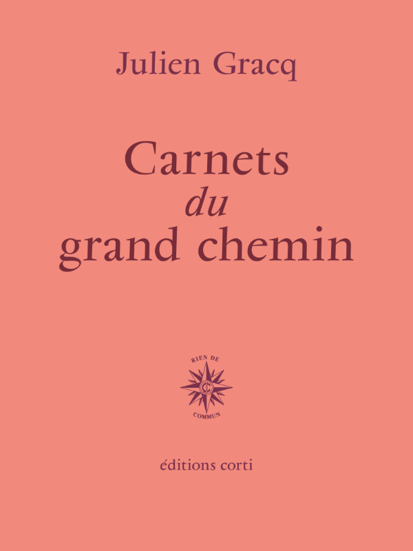 Carnets du grand chemin