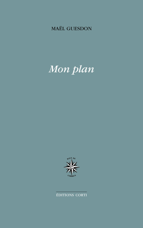 Mon plan